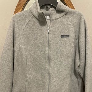 Gray Columbia Jacket